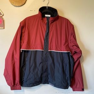 Sunice mens medium performance med weight jacket….